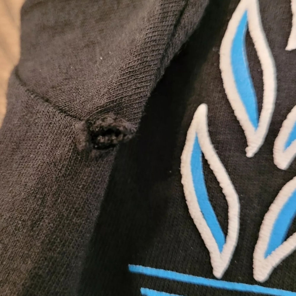 Vintage 1990s Las Vegas Screen Stars T-shirt - Lg - Picture 6 of 7